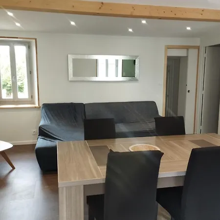 דירה Appartement Vic-Sur-Cere *