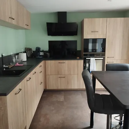 Appartement Vic-Sur-Cere דירה Vic-sur-Cère